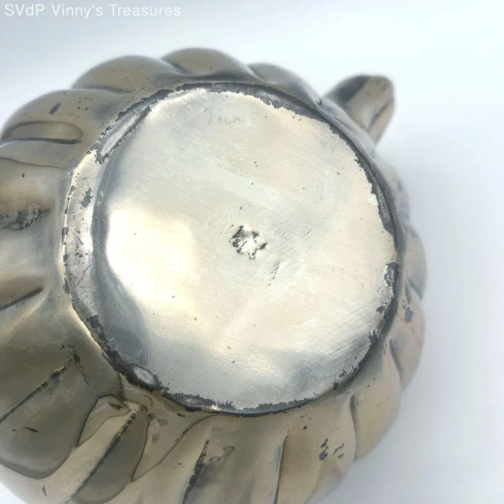 N/A silver tone